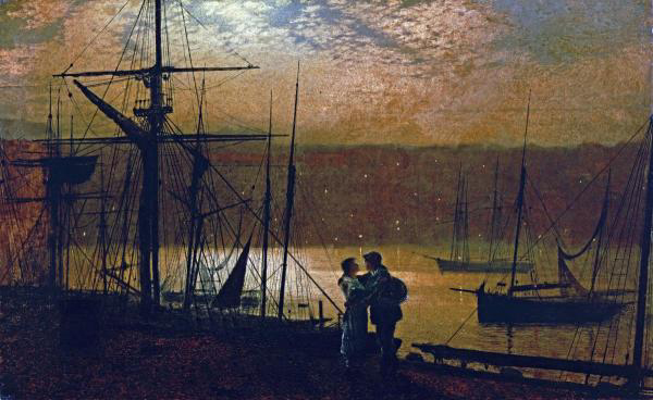 Outward Bound - A View of Whitby