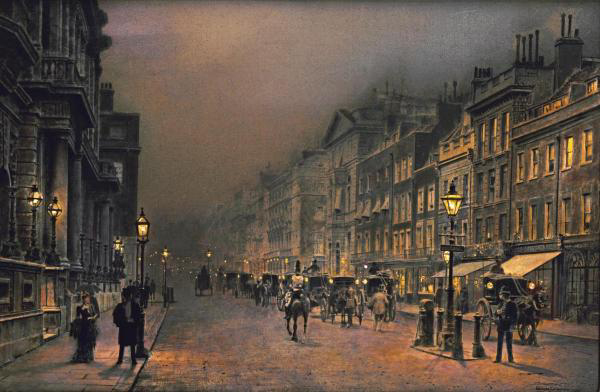 St. James Street