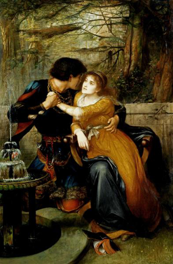 Paolo and Francesca
