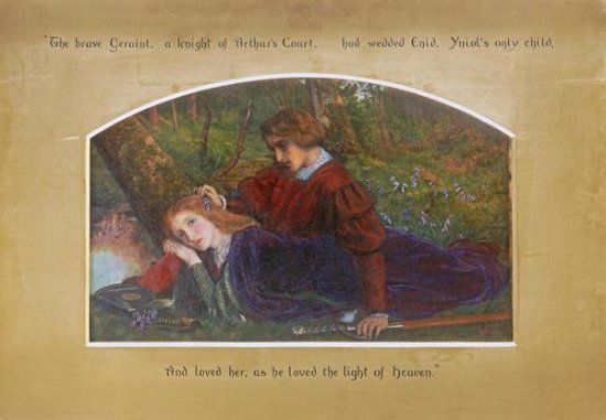 Enid and Geraint