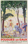 Pougues Les Eaux, PLM