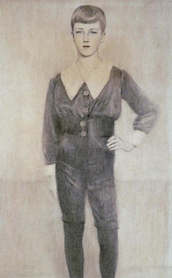 Prince Leopold of Belgium
