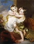 The Proffered Kiss