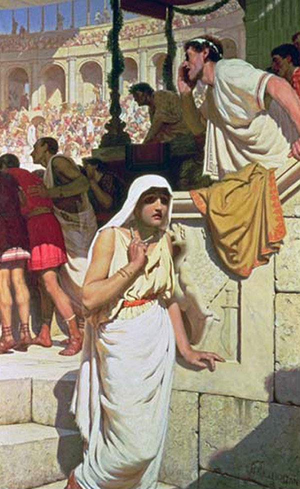 The Gladiators Wife