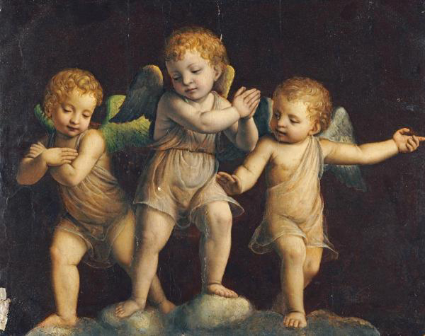 Three Cherubs