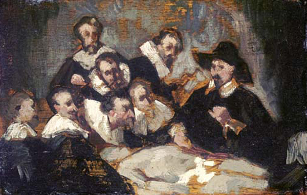 The Anatomy Lesson