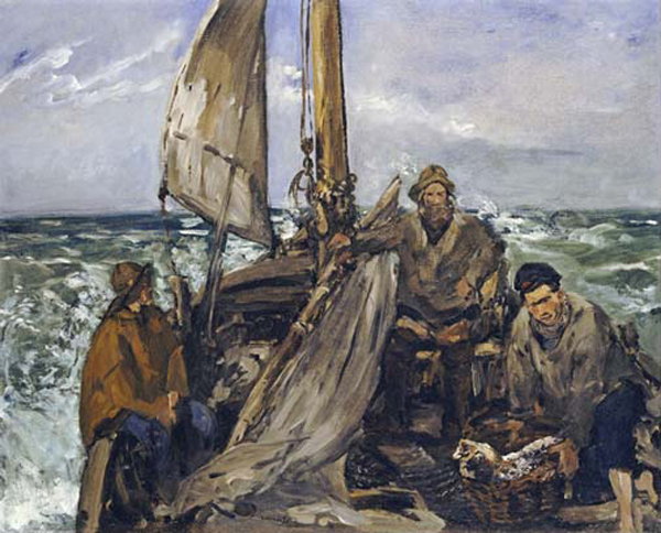 The Workers of The Sea
