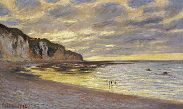 Pointe De Lailly, Maree Basse