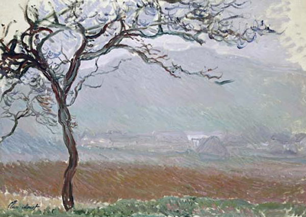 Giverny Countryside