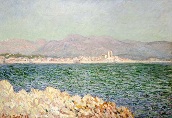 Golfe D'Antibes