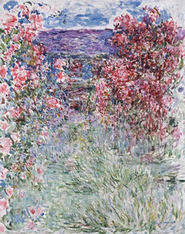 The House In The Roses