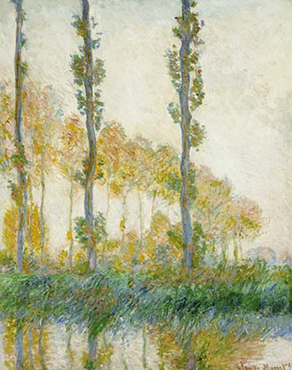 The Three Trees, Autumn