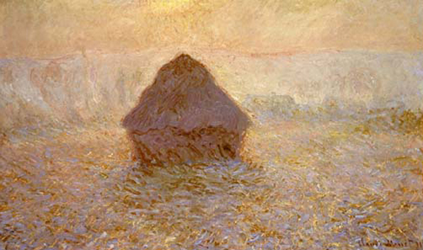 Haystacks, Sun On The Mist