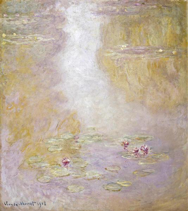 Water Lilies, Giverny