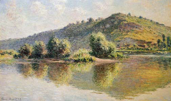 The Seine at Port-Villez