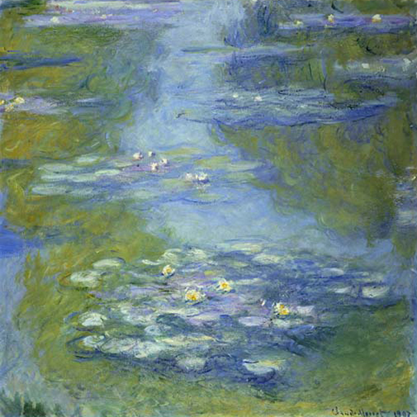 Water Lilies