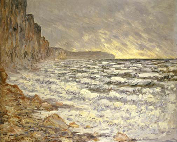 Seafront, Fecamp