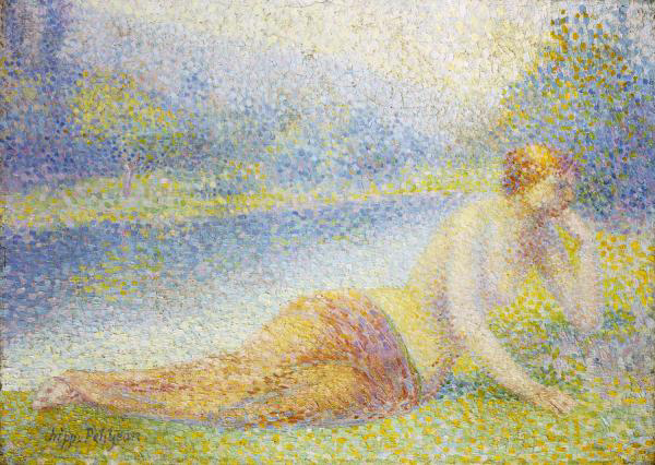 Reclining Nude