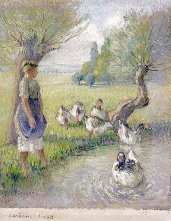 The Goose Girl
