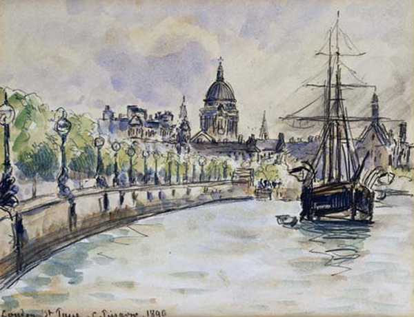 London, St.Paul's Cathedral
