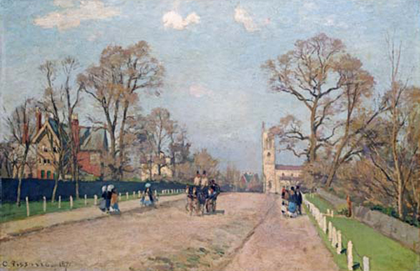 The Road To Sydenham