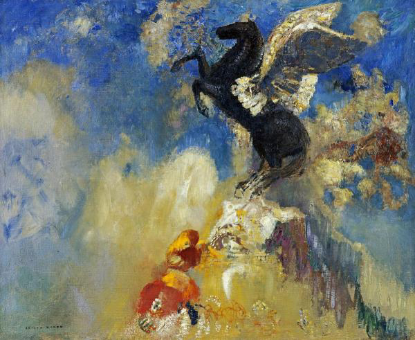 The Black Pegasus