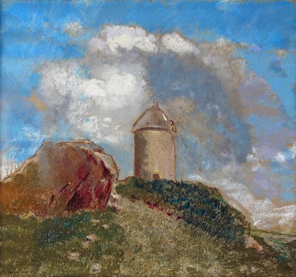 Le Moulin a Vent