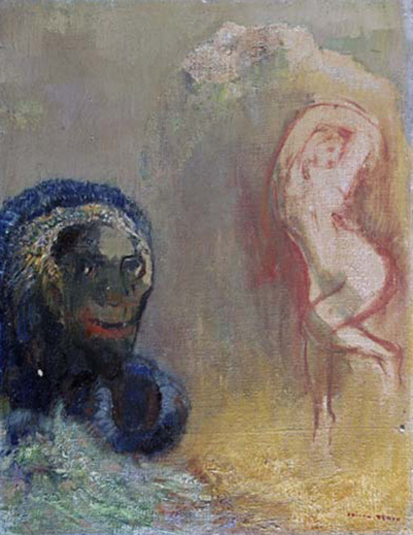 Andromeda and The Monster