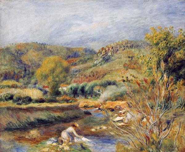 The Washerwoman
