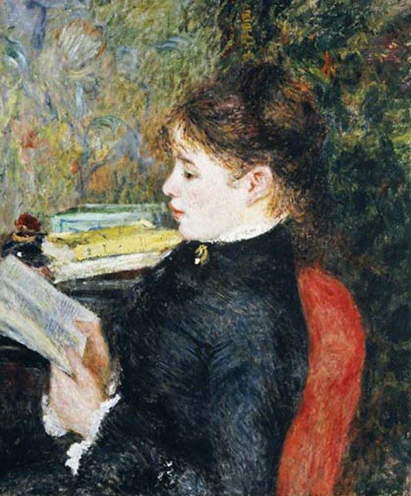 The Reader