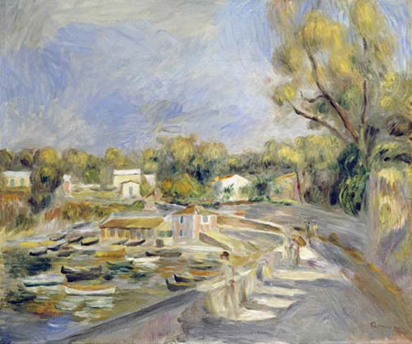 Cagnes Countryside