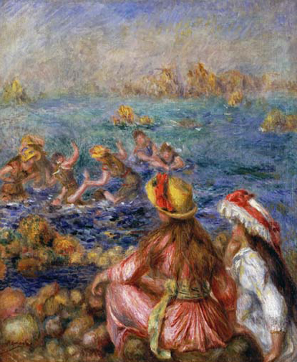 The Bathers