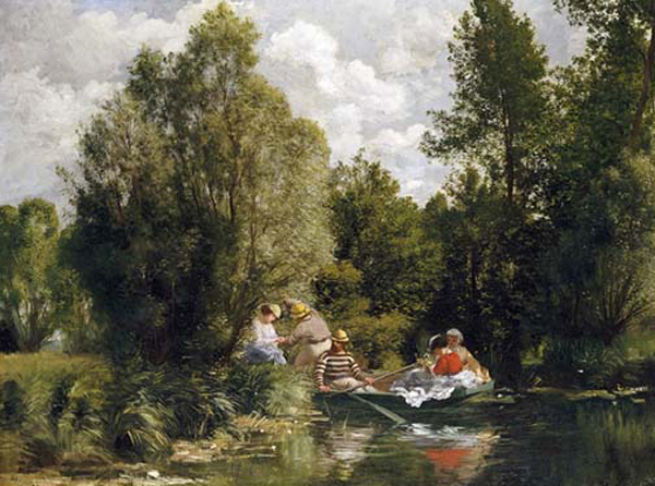 The Pond at Fees