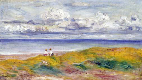 On The Cliffs