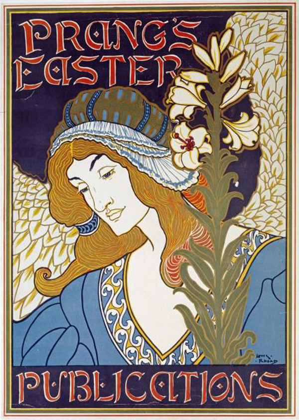 Prang's Easter Publications