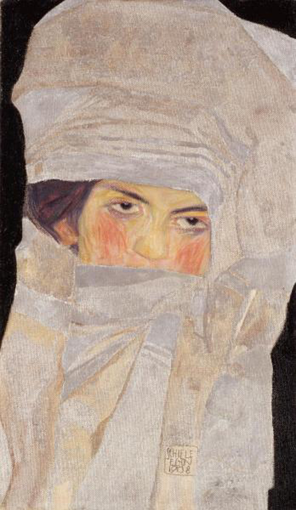 The Artist's Sister, Melanie