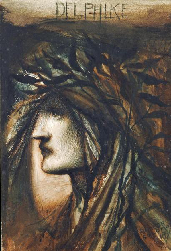 Delphike, 1896