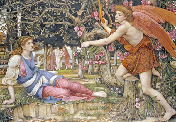 Love and The Maiden