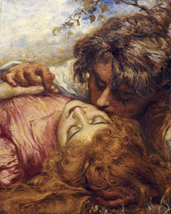 The Kiss
