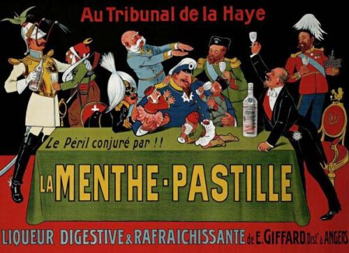 La Menthe-Pastille