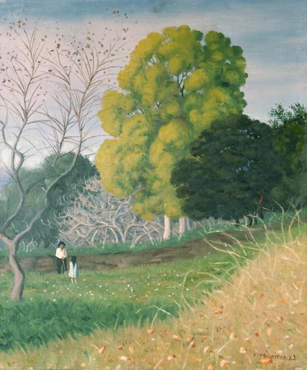 The Green Tree, Cagnes