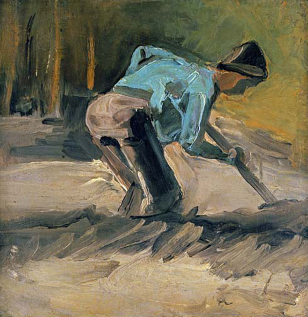 Man at Work