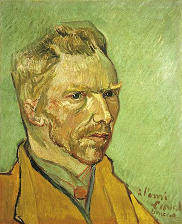 Self Portrait