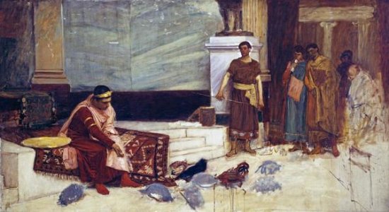 The Favourites of the Emperor Honorius