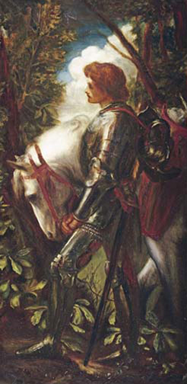 Sir Galahad