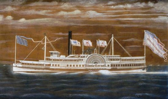 The Minnie Cornell