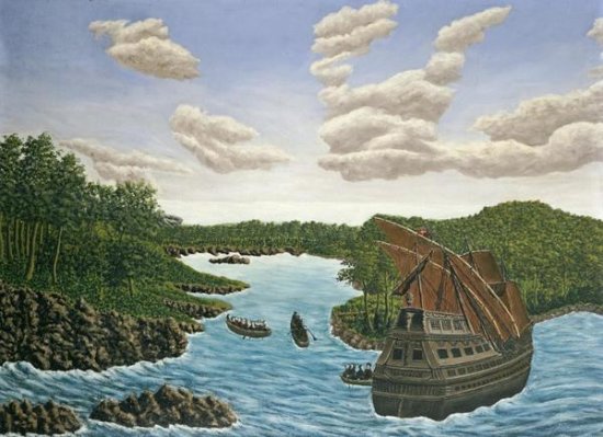 Santa Maria