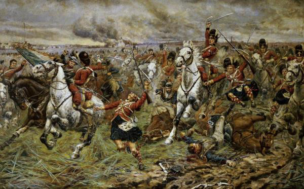 Incident at Waterloo