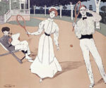 The Tennis Game
