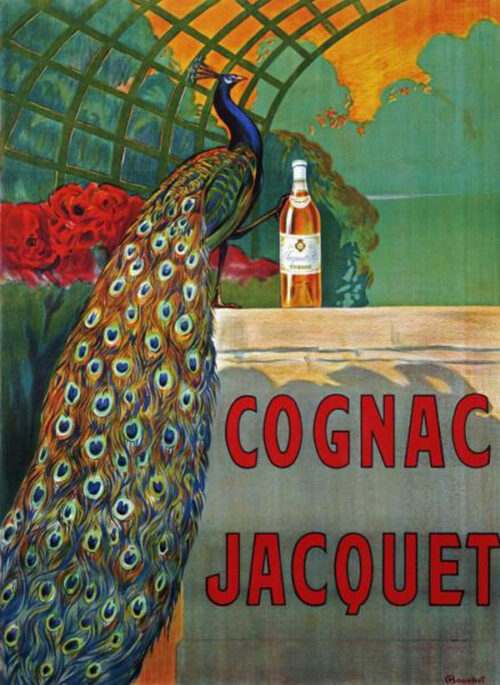 Cognac Jacquet c. 1930